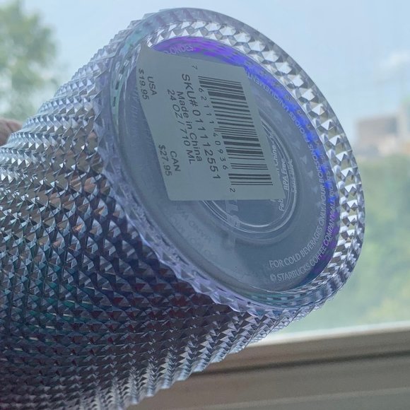 Starbucks Rainbow Stud Summer Pride Tumbler Cup NWT! - Picture 8 of 10